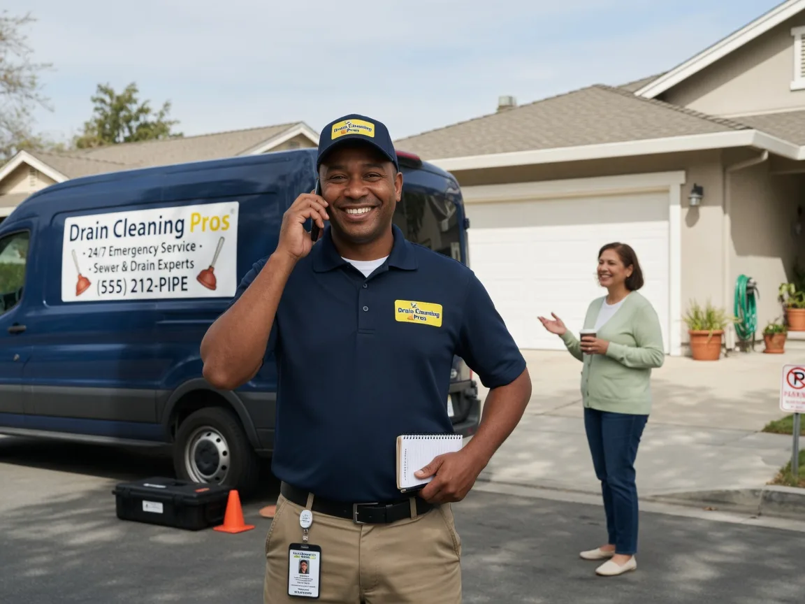 Drain Cleaning Ewing, NE FAQs